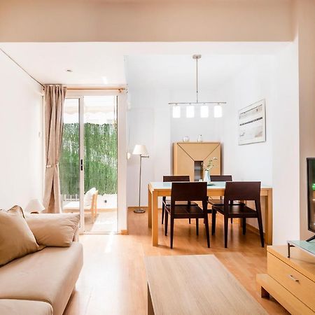 Precioso Piso Moderno: Terraza, A/C, Netflix, Wifi Διαμέρισμα Βαλένθια Εξωτερικό φωτογραφία