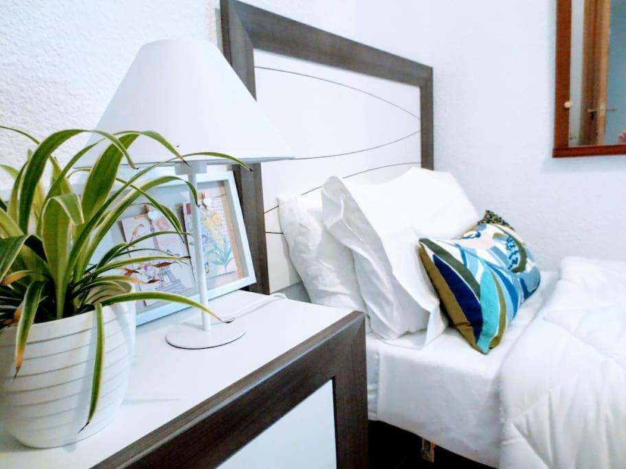 Precioso Piso Moderno: Terraza, A/C, Netflix, Wifi Διαμέρισμα Βαλένθια Εξωτερικό φωτογραφία