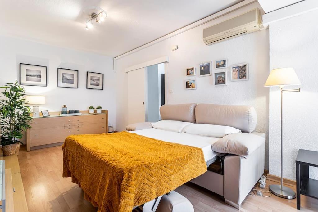 Precioso Piso Moderno: Terraza, A/C, Netflix, Wifi Διαμέρισμα Βαλένθια Εξωτερικό φωτογραφία