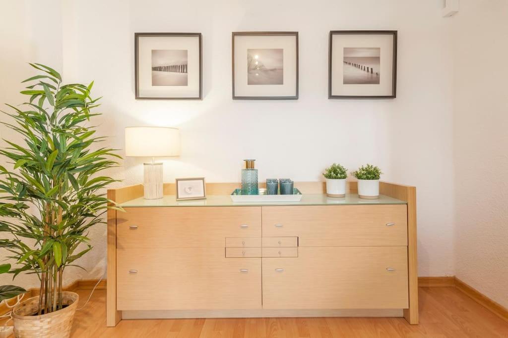 Precioso Piso Moderno: Terraza, A/C, Netflix, Wifi Διαμέρισμα Βαλένθια Εξωτερικό φωτογραφία