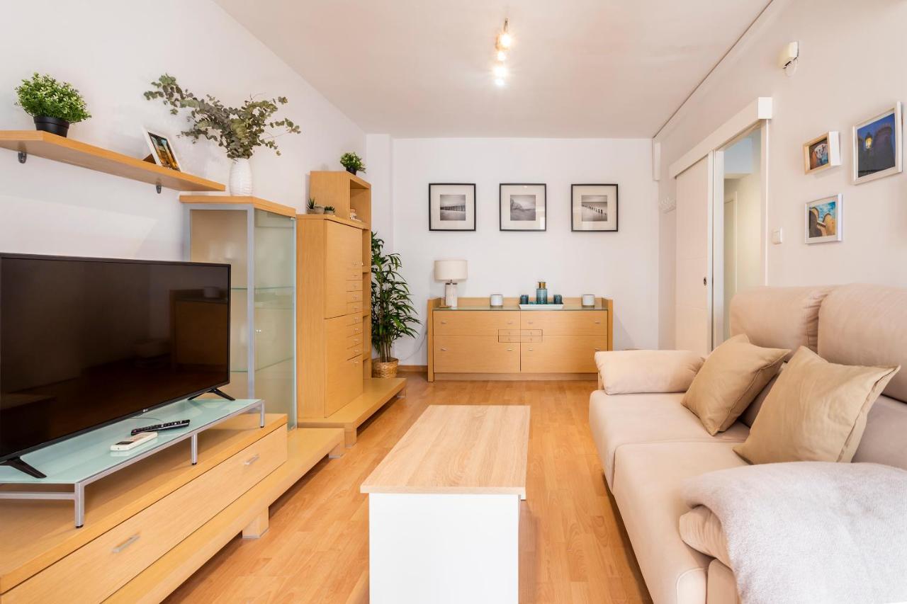 Precioso Piso Moderno: Terraza, A/C, Netflix, Wifi Διαμέρισμα Βαλένθια Εξωτερικό φωτογραφία