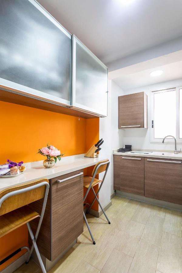 Precioso Piso Moderno: Terraza, A/C, Netflix, Wifi Διαμέρισμα Βαλένθια Εξωτερικό φωτογραφία