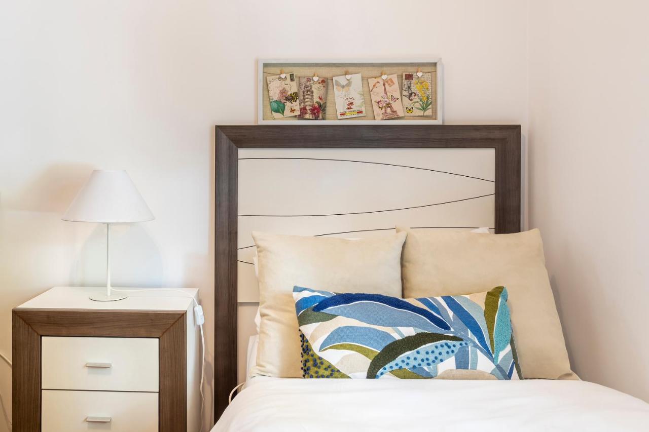 Precioso Piso Moderno: Terraza, A/C, Netflix, Wifi Διαμέρισμα Βαλένθια Εξωτερικό φωτογραφία