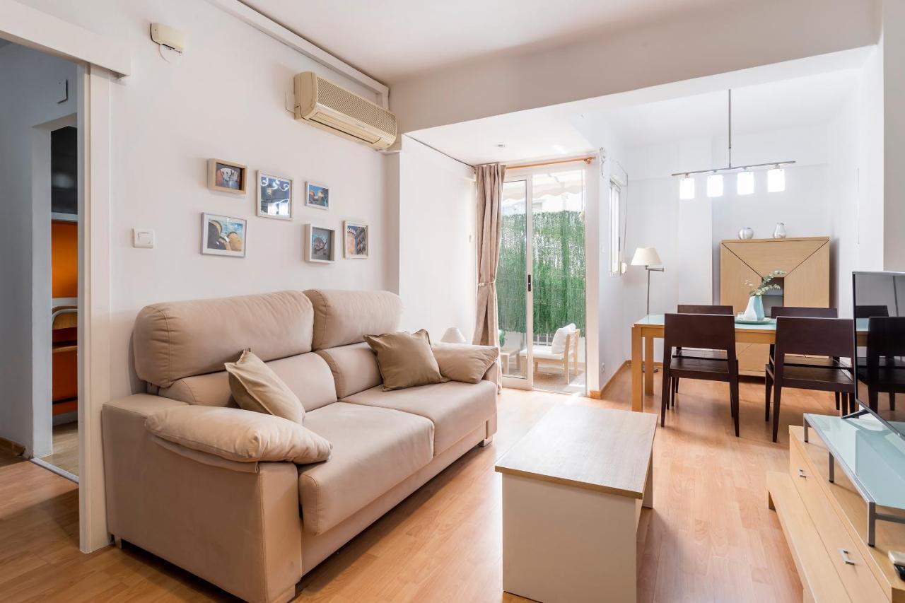 Precioso Piso Moderno: Terraza, A/C, Netflix, Wifi Διαμέρισμα Βαλένθια Εξωτερικό φωτογραφία