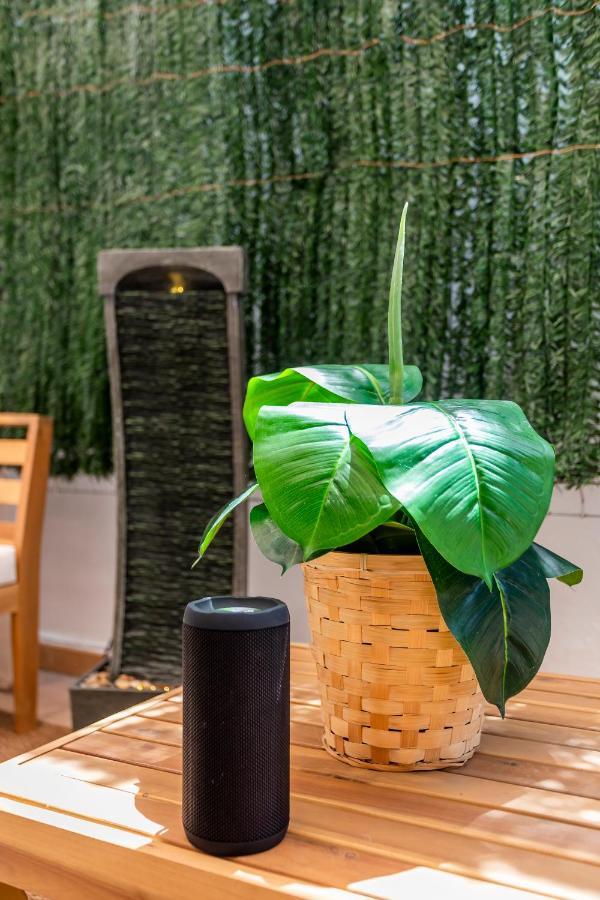 Precioso Piso Moderno: Terraza, A/C, Netflix, Wifi Διαμέρισμα Βαλένθια Εξωτερικό φωτογραφία