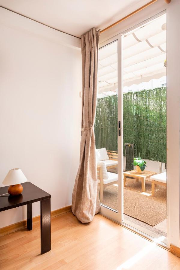 Precioso Piso Moderno: Terraza, A/C, Netflix, Wifi Διαμέρισμα Βαλένθια Εξωτερικό φωτογραφία