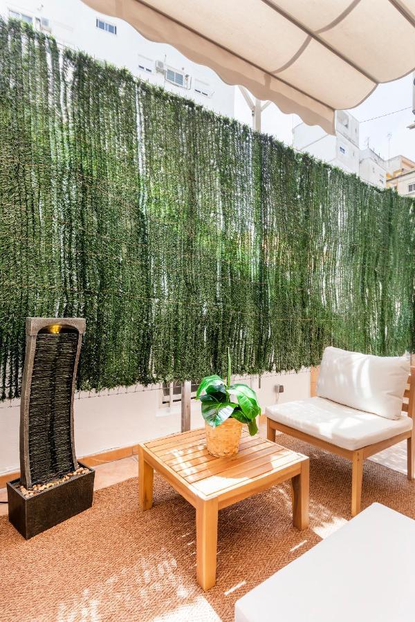 Precioso Piso Moderno: Terraza, A/C, Netflix, Wifi Διαμέρισμα Βαλένθια Εξωτερικό φωτογραφία