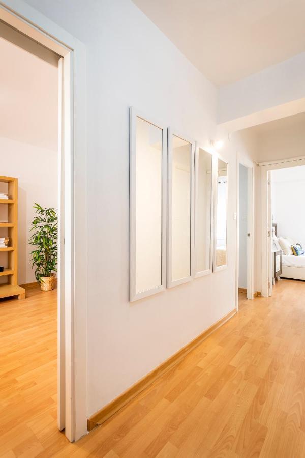 Precioso Piso Moderno: Terraza, A/C, Netflix, Wifi Διαμέρισμα Βαλένθια Εξωτερικό φωτογραφία