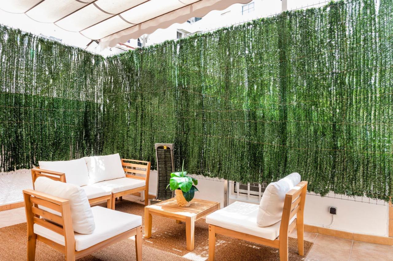 Precioso Piso Moderno: Terraza, A/C, Netflix, Wifi Διαμέρισμα Βαλένθια Εξωτερικό φωτογραφία