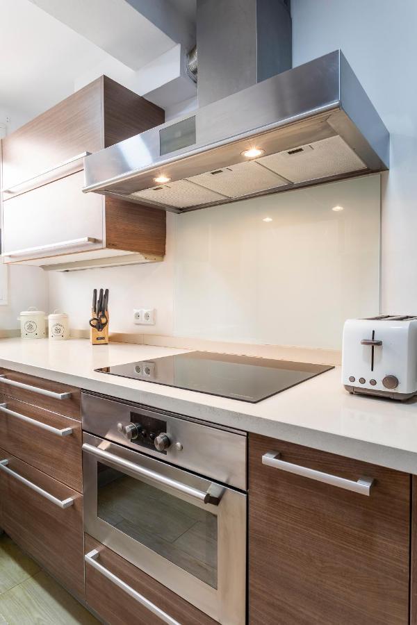 Precioso Piso Moderno: Terraza, A/C, Netflix, Wifi Διαμέρισμα Βαλένθια Εξωτερικό φωτογραφία